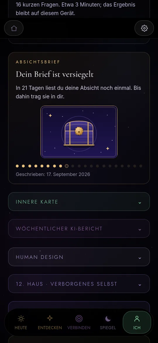 Absichtsbrief