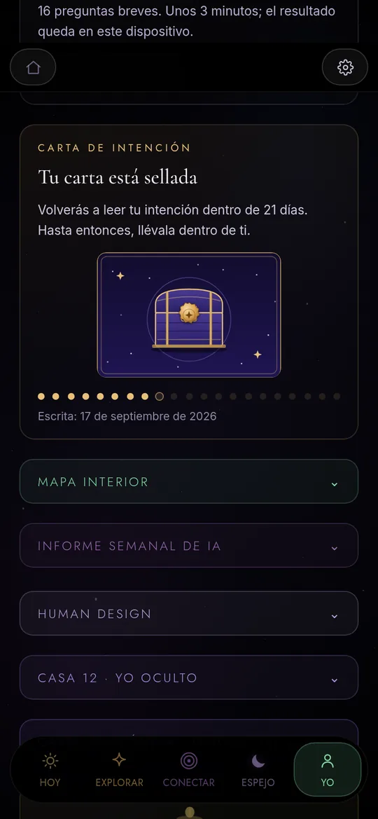 Carta de intención