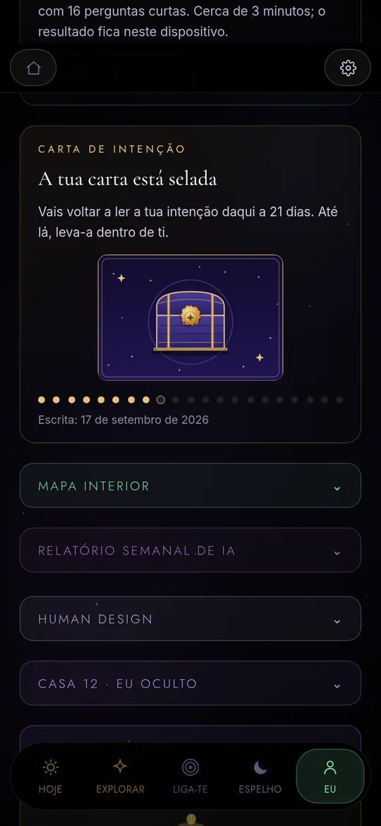 Carta de intenção
